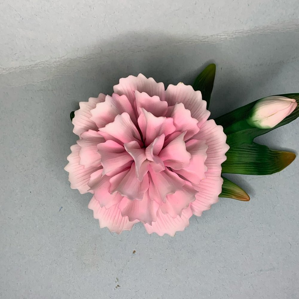 Porcelain Carnation